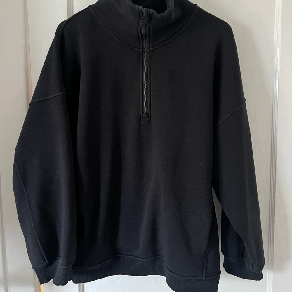 Lululemon Quarter Zip.